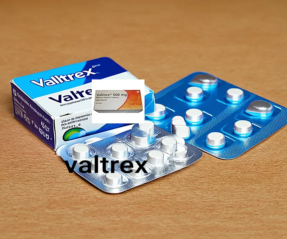 Valtrex precio farmacia